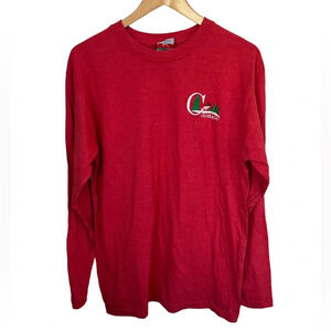 Vintage Embroidered Colorado Tee L